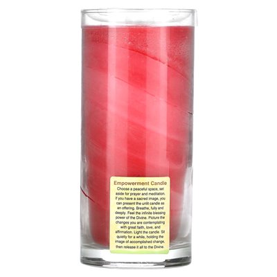 Aloha Bay, Chakra Energy Candle, Pieniądze, Cassia • goździka • Nutmeg, 11 uncji