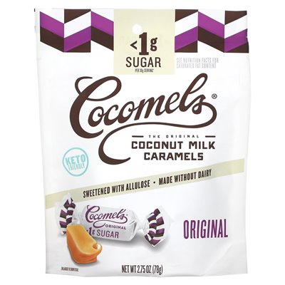 COCOMELE, KOKOS-KARAMEL, ORIGINAL, 2,75 oz (78 g)