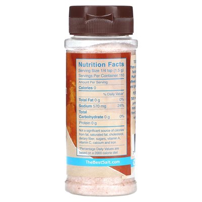 Aloha Bay, Himalaya-Speise- und Kochsalz, feine Kristalle, 6 oz (170 g)