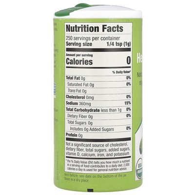 Vogel, Herbamare®, Kräuter-Meersalz, 8,8 oz (250 g)