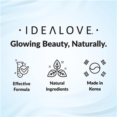 IdealOVe, Well Balanced Charcoal Cleansing Oil, Sample Size, 1.28 fl oz (38 ml)