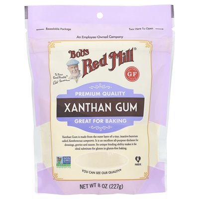 Bob's Red Mill, Xanthan Gum, 8 uncji (227 g)