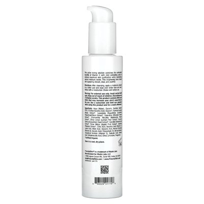 Presidentskin, Vitamin C-Toner, aufhellender Toner, 6 Oz (177 ml)