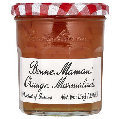 Bonne Maman, Orangenmarmelade, 13 oz (370 g)