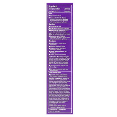 Andalou Naturals, Ultra Sheer Daily Defense, Balsal-Gesichtsbehandlung, LSF 30, 80 ml (2,7 fl. oz.)