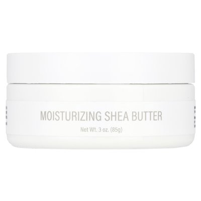 Łagodny z natury, kremowe masło shea, 3 uncje (85 g) Łagodny z natury, kremowe masło shea, 3 uncje (85 g)