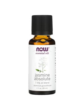 NOW Foods, Essential Oils, Jasmine Absolute, 1 fl oz (30 ml) NOW Foods, Essential Oils, Jasmine Absolute, 1 fl oz (30 ml)