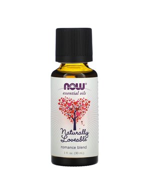 NOW Foods, Oils Esencjonalne, Naturalnie Kochane, 1 uncja fl (30 ml)