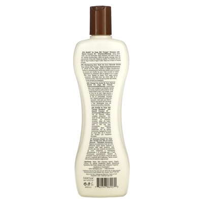 Biosilk, Terapia Silky z Naturalnym Olejem Kokosowym, dla Psów, 12 uncji (355 ml) Biosilk, Terapia Silky z Naturalnym Olejem Kokosowym, dla Psów, 12 uncji (355 ml)