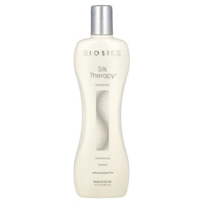 Biosilk, Silk Therapy®, szampon, 12 Fl Oz (355 ml) Biosilk, Silk Therapy®, szampon, 12 Fl Oz (355 ml)