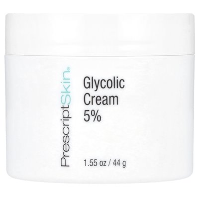 Presidentskin, Glycolic Acid Cream 5%, 1.55 oz (44 g)