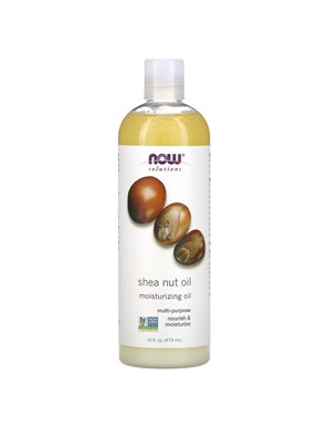 NOW Foods, Solutions, Shea-Nussöl, Feuchtigkeitsöl, 16 fl oz (473 ml) NOW Foods, Solutions, Shea-Nussöl, Feuchtigkeitsöl, 16 fl oz (473 ml)