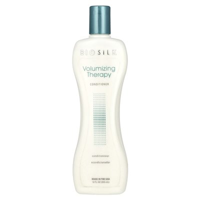 Biosilk, Volumizing Therapy Conditioner, 12 Fl Oz (355 ml)