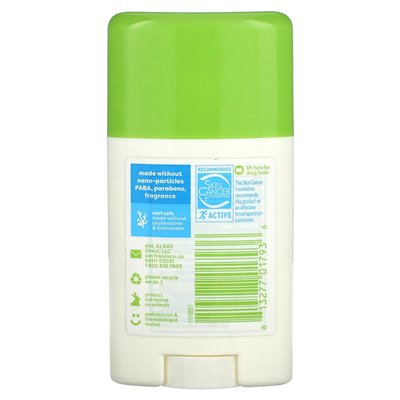 BabyGanics, Kids Mineral Suncreen, SPF 50, 1,6 uncji (45 g)