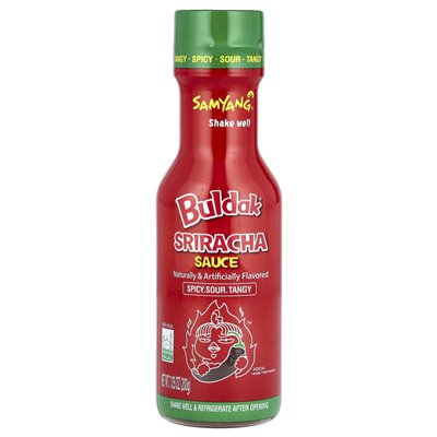 Buldak, Buldak®, Sriracha-Sauce, 7,05 oz (200 g)