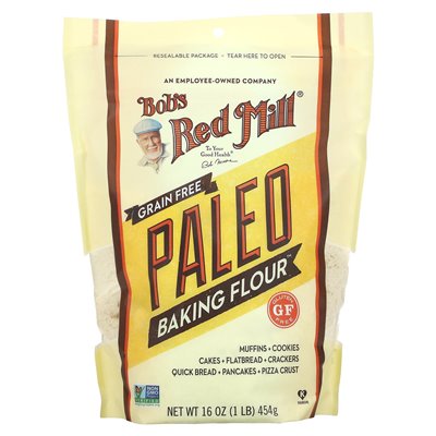 Bob's Red Mill Paleo-Backmehl, getreidefrei, 16 oz (454 g)