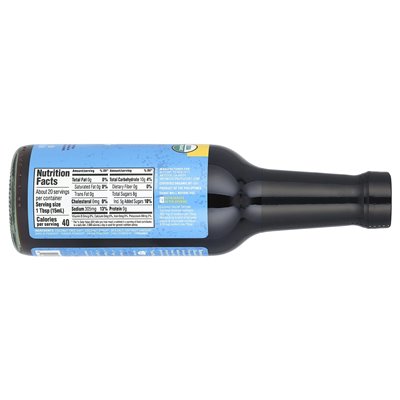 Kokosowy Secret, Coconut Aminos, Teriyaki, Light & Sweet, 10 Fl Oz (296 ml) Kokosowy Secret, Coconut Aminos, Teriyaki, Light & Sweet, 10 Fl Oz (296 ml)