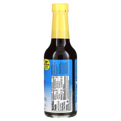 Sekret kokosowy, organiczny sos czosnkowy i marynata, 10 Fl Oz (296 ml) Sekret kokosowy, organiczny sos czosnkowy i marynata, 10 Fl Oz (296 ml)