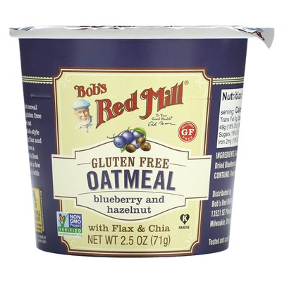 Bob's Red Mill, Derivatives, Berry & Nut, 2.5 oz (71 g)