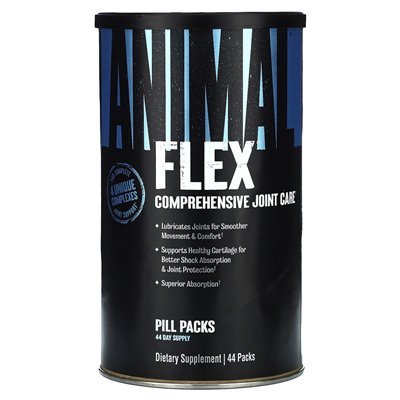 Pets, Flex, umfassende Gelenkpflege, 44 Packungen