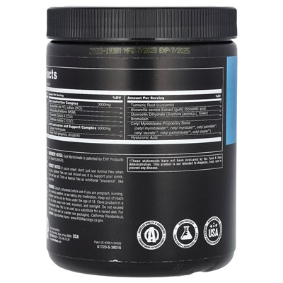 Animal, Flex® Powder, Berry Cherry, 13 oz (369 g)