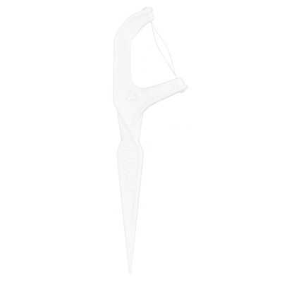 DenTek, Cross Flosser Kontrola płytki, Płukanka do Ust, 75 sztuk DenTek, Cross Flosser Kontrola płytki, Płukanka do Ust, 75 sztuk