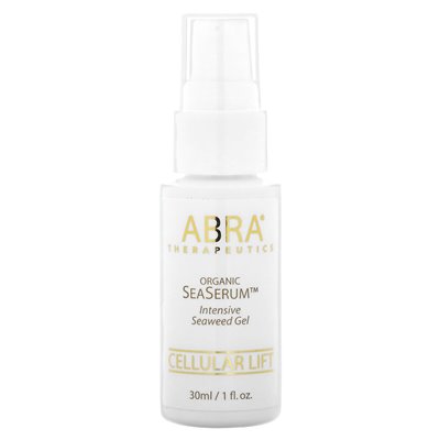 Abra Therapeutics, Phytoserum, komórkowa surowica morska, 1 Fl Oz (30 ml) Abra Therapeutics, Phytoserum, komórkowa surowica morska, 1 Fl Oz (30 ml)