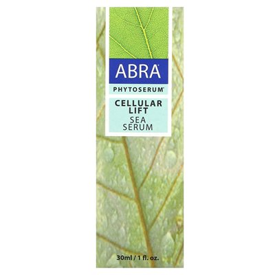Abra Therapeutics, Phytoserum, komórkowa surowica morska, 1 Fl Oz (30 ml) Abra Therapeutics, Phytoserum, komórkowa surowica morska, 1 Fl Oz (30 ml)