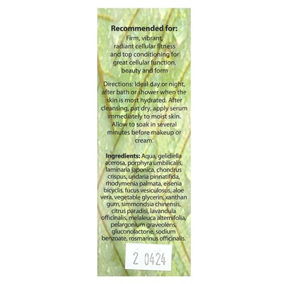 Abra Therapeutics, Phytoserum, komórkowa surowica morska, 1 Fl Oz (30 ml) Abra Therapeutics, Phytoserum, komórkowa surowica morska, 1 Fl Oz (30 ml)