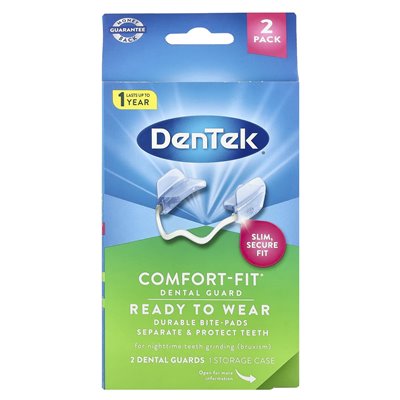 Dentek, Comfort-Fit® dentystyka, 2 paczki Dentek, Comfort-Fit® dentystyka, 2 paczki