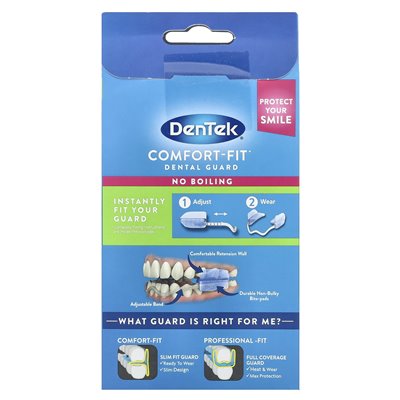 Dentek, Comfort-Fit® dentystyka, 2 paczki Dentek, Comfort-Fit® dentystyka, 2 paczki