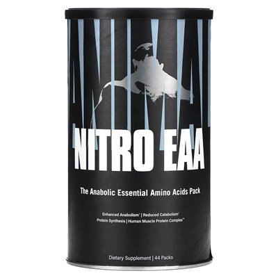 Animal, Nitro EAA, Anabolic Essential Amino Acid Pack, 44 Packs Animal, Nitro EAA, Anabolic Essential Amino Acid Pack, 44 Packs