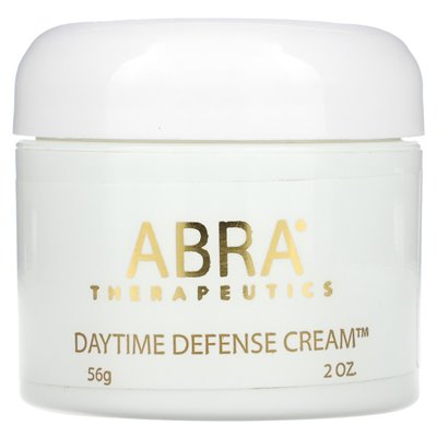 Abra Therapeutics, Daytime Defence Cream, 2 Unzen (56 g)