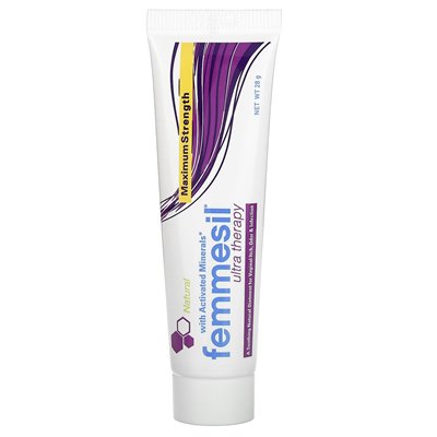 Maść ultra terapia femmesil, femmesil, maksymalna siła, 28 g
