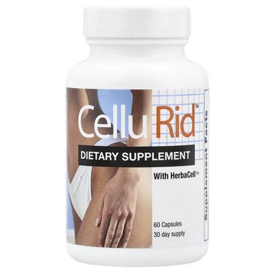 Biotech, Cellurid ™, 60 kapsułek