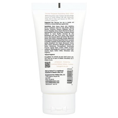 Łagodny z natury, odżywczy balsam do ciała, kokosowy bergamot, 2,5 fl oz (74 ml) Łagodny z natury, odżywczy balsam do ciała, kokosowy bergamot, 2,5 fl oz (74 ml)