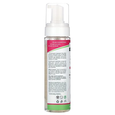 Aleva Naturals, Foaming Fem Wash, 6.75 fl oz (200 ml) Aleva Naturals, Foaming Fem Wash, 6.75 fl oz (200 ml)