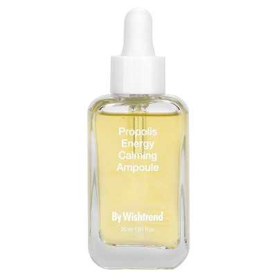 Von WishTrend, Propolis Energy Calming Ampoule, 1,01 Fl Oz (30 ml)