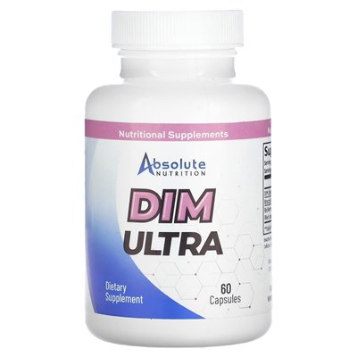 Absolute Nutrition, Dim Ultra, 60 Kapseln