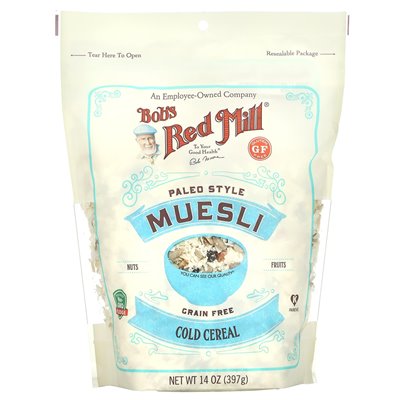 Bob's Red Mill, Muuli, Paleo-Stil, glutenfrei, 14 oz (397 g) Bob's Red Mill, Muuli, Paleo-Stil, glutenfrei, 14 oz (397 g)