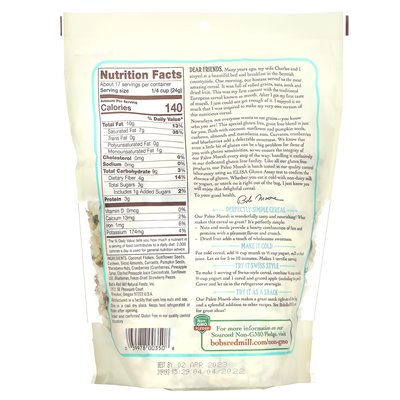Bob's Red Mill, Muuli, Paleo-Stil, glutenfrei, 14 oz (397 g) Bob's Red Mill, Muuli, Paleo-Stil, glutenfrei, 14 oz (397 g)