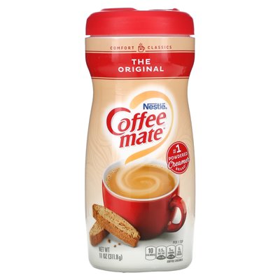 Kaffee, Kaffeeweißerpulver, Original, 11 oz (311,8 g)