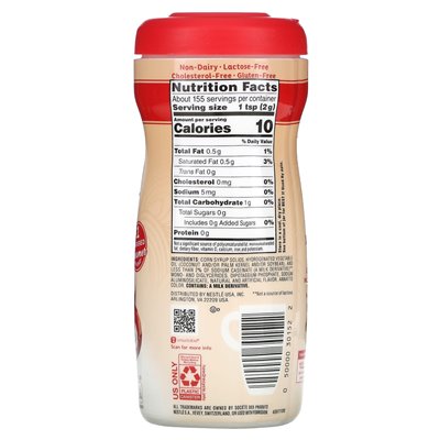 Kaffee, Kaffeeweißerpulver, Original, 11 oz (311,8 g)