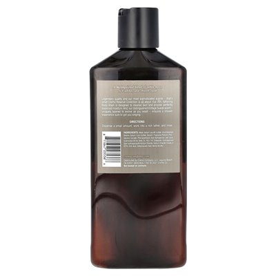 Cremo, Reserve Collection, Body Wash, Vintage Suede, 16 Fl Oz (473 ml)