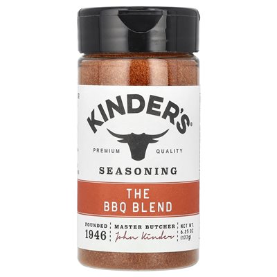Kinder's Seasoning Barbecue Mix 6.25 oz (177 g)