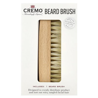 Cremo, pędzel do brody, 1 szczotka