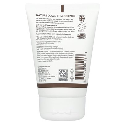 Bulldog Skincare for Men, Age Defenseter, 3,3 Fl Oz (100 ml) Bulldog Skincare for Men, Age Defenseter, 3,3 Fl Oz (100 ml)