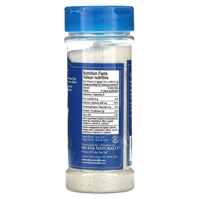 Keltisches Meersalz, feine Erde, wichtige Mineralmischung, 8 oz (227 g)