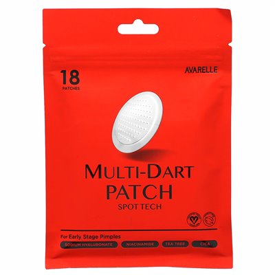 Avarelle, Multi-Dart Patch, Spot Tech, 18 Zoll