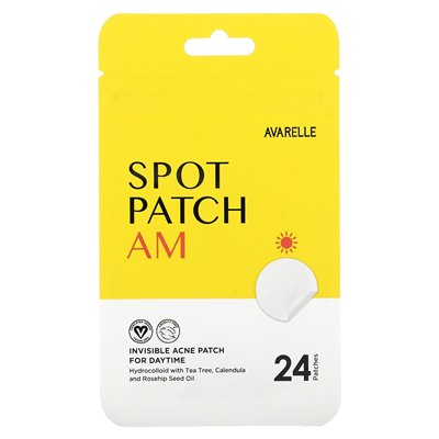 Avarelle, plaster spot AM, 24 łaty